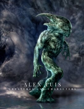 Alex TUIS book cover