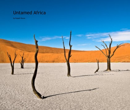 Untamed Africa book cover