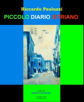 Piccolo Diario Istriano book cover