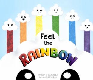 Feel the Rainbow book cover