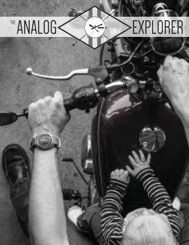 The Analog Explorer book cover