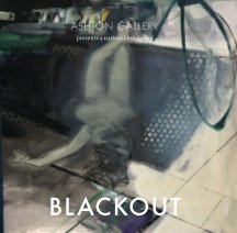 Blackout National Art Exhibition book cover