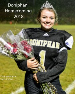 Doniphan Homecoming 2018 book cover