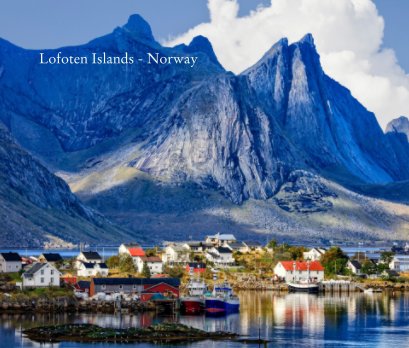 Lofoten Islands - Norway book cover