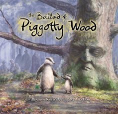 The Ballad of Piggotty Wood book cover