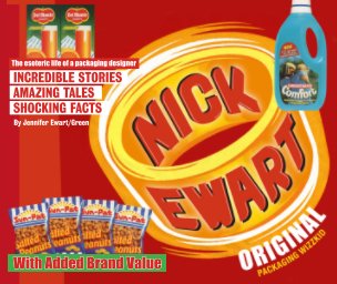 Nick Ewart Original Packaging Wizzkid book cover