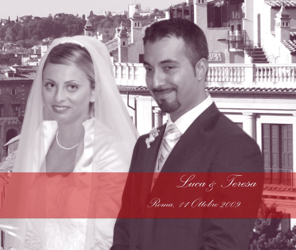 Matrimonio Luca & Teresa nach Chiavacci&Catitti anzeigen