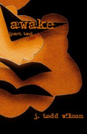 awake [part two] book cover