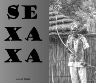Sexaxa book cover