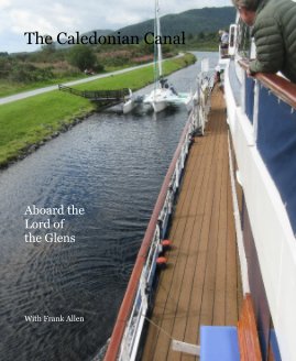 The Caledonian Cannel book cover