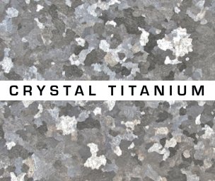 Crystal Titanium book cover