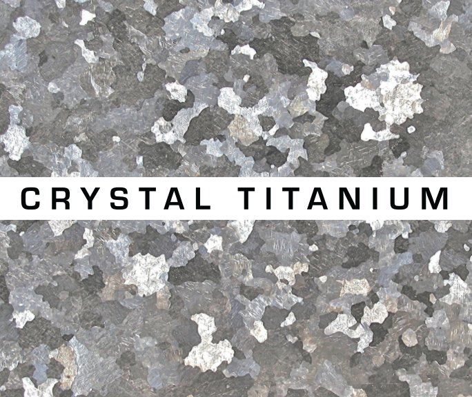 Ver Crystal Titanium por Gary Nemchock