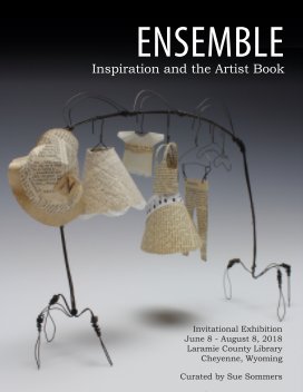 Ensemble book cover