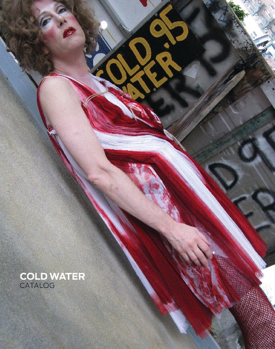 Ver Cold Water Catalog por La MaMa Galleria