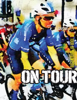 Tour of Britain 2018 book cover