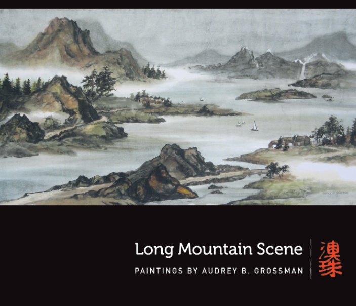 Long Mountain Scene nach Edited By Catherine Grossman anzeigen