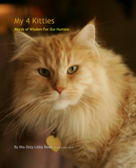 My 4 Kitties book cover