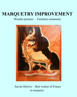 Marquetry Improvement book cover