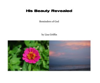 His Beauty Revealed book cover