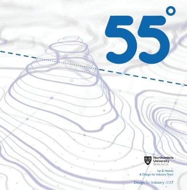55 Degrees book cover