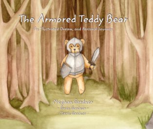The Armored Teddy Bear book cover