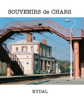 SOUVENIRS de CHARS book cover