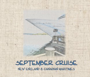 September Cruise book cover