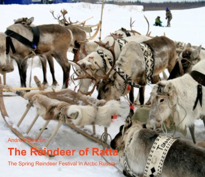 The Reindeer of Ratta book cover