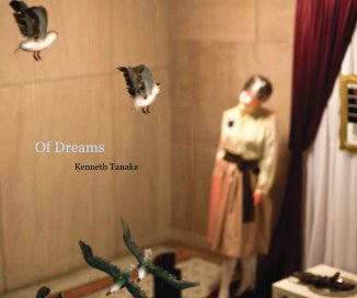 Of Dreams book cover