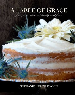 A Table of Grace book cover