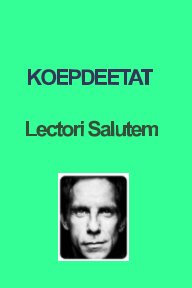 Koepdeetat book cover