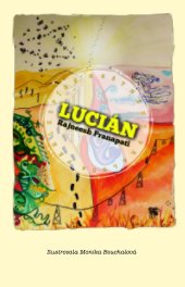 Lucián z deštného pralesa Feklespír book cover