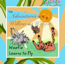 The Adventures of Willow and Woofie book cover
