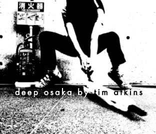 Deep Osaka book cover