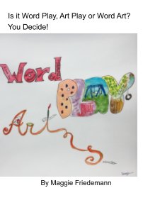 Word Art Play book cover