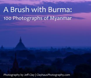 A Brush with Burma book cover