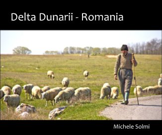Delta Dunarii - Romania book cover