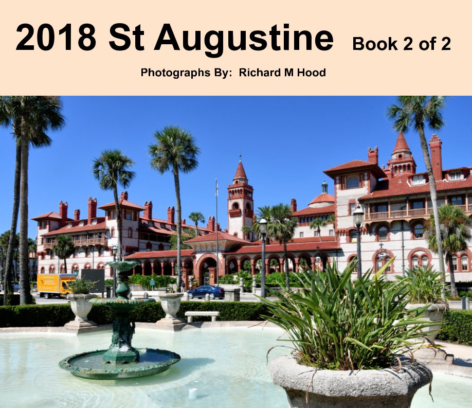 View 018 St Augustine Book 2 of 2 by Richard Hood