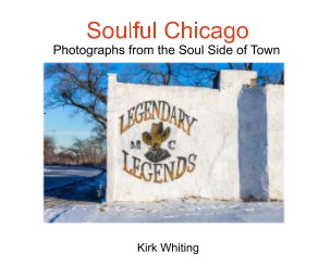Soulful Chicago book cover