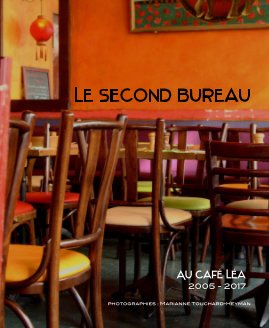 Le Second Bureau book cover