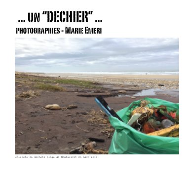... Un "Déchier" ... book cover