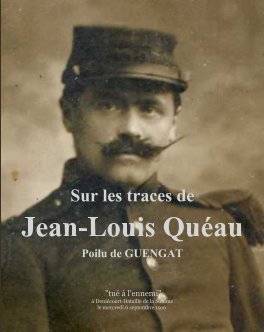 JEAN-LOUIS poilu de quimper book cover