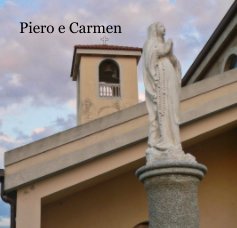 Piero e Carmen book cover