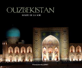 Ouzbekistan book cover