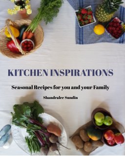 Kitchen Inspirations book cover