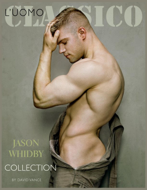 Bekijk Jason WHIDBY Collection op David Vance