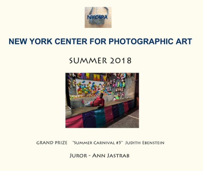 NYC4PA - Summer 2018 nach NYC4PA anzeigen