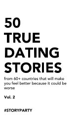 50 True Dating Stories - Vol 2 book cover