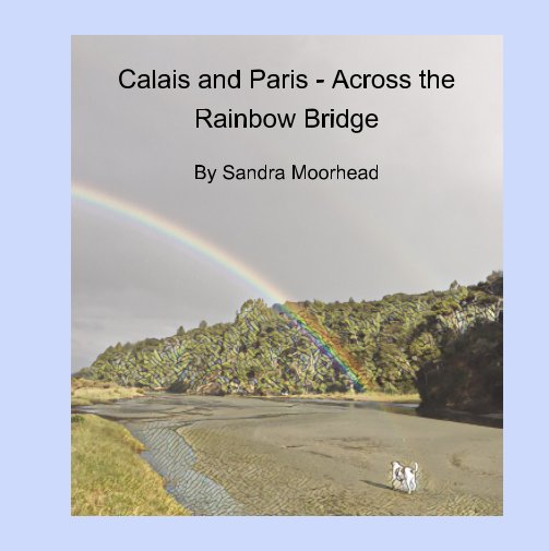 Calais And Paris Across The Rainbow Bridge By Sandra Moorhead Blurb Books