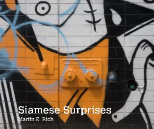 Siamese Surprises book cover